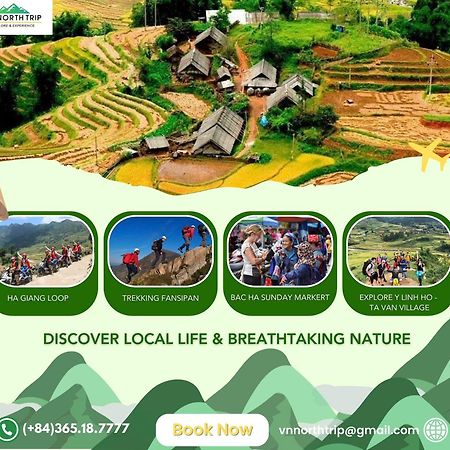 Flaco Hostel Sapa Екстер'єр фото