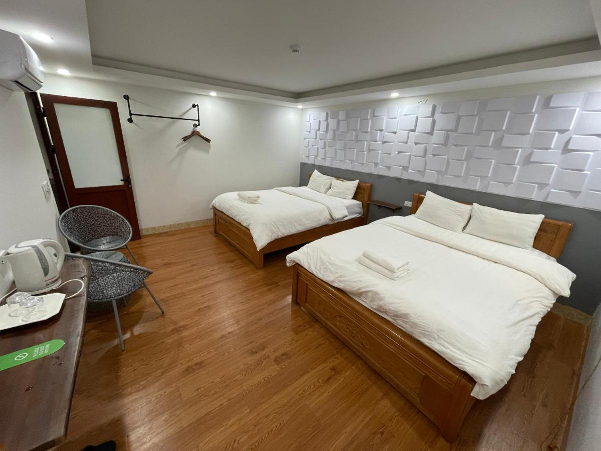 Flaco Hostel Sapa Екстер'єр фото