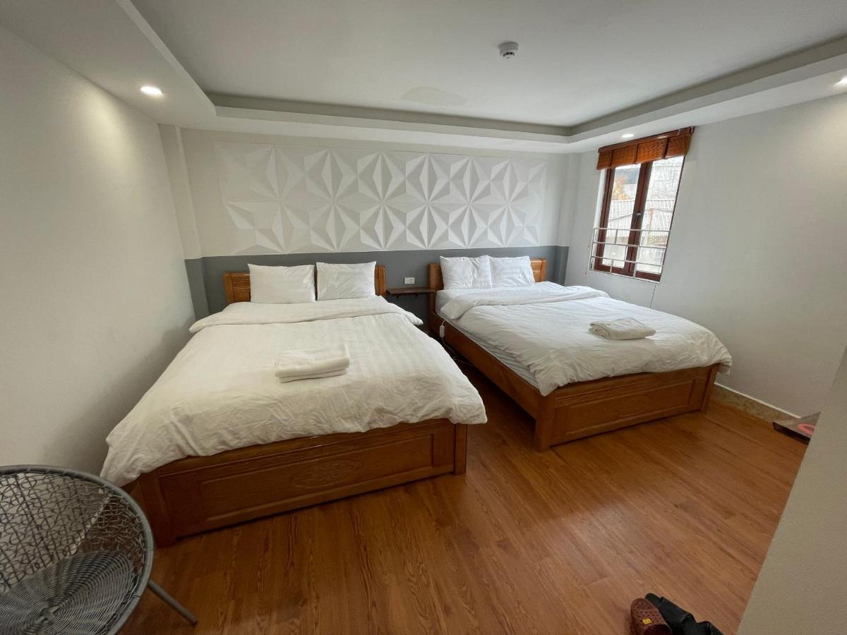 Flaco Hostel Sapa Екстер'єр фото