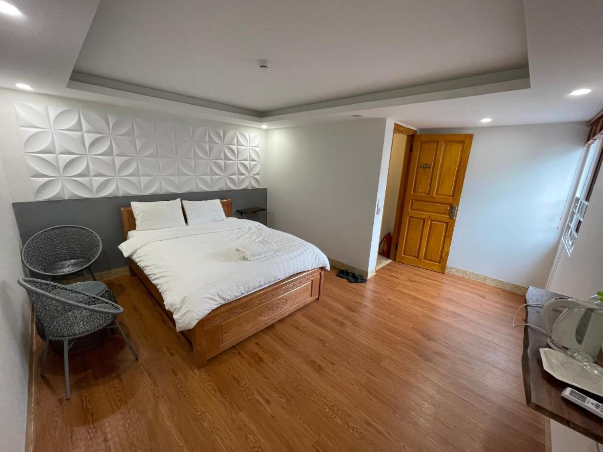 Flaco Hostel Sapa Екстер'єр фото