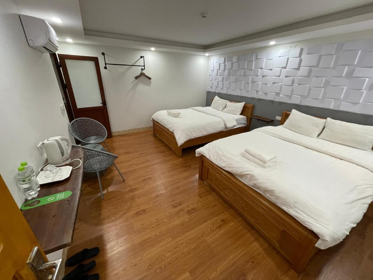 Flaco Hostel Sapa Екстер'єр фото