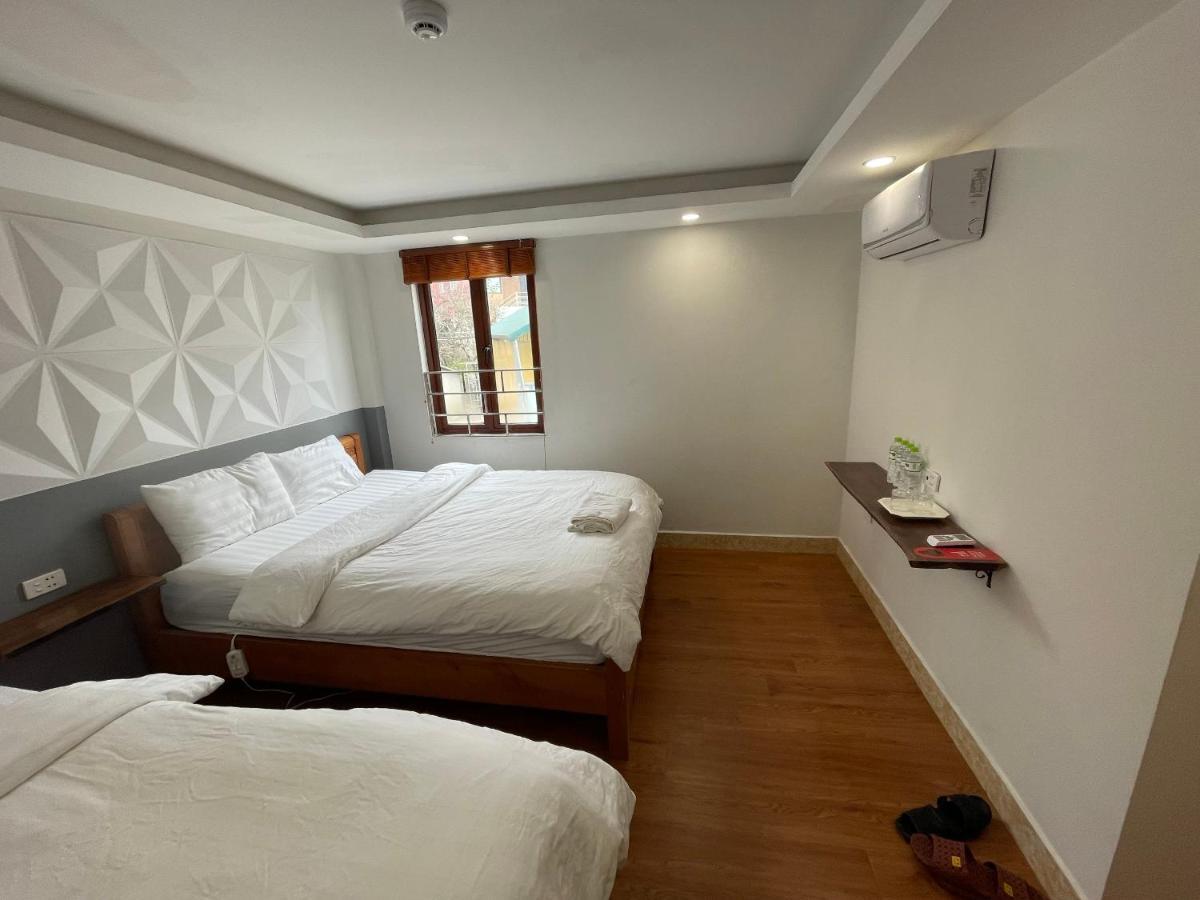 Flaco Hostel Sapa Екстер'єр фото