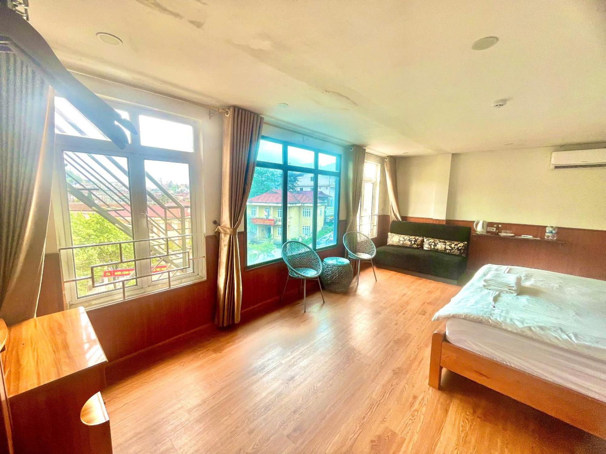 Flaco Hostel Sapa Екстер'єр фото