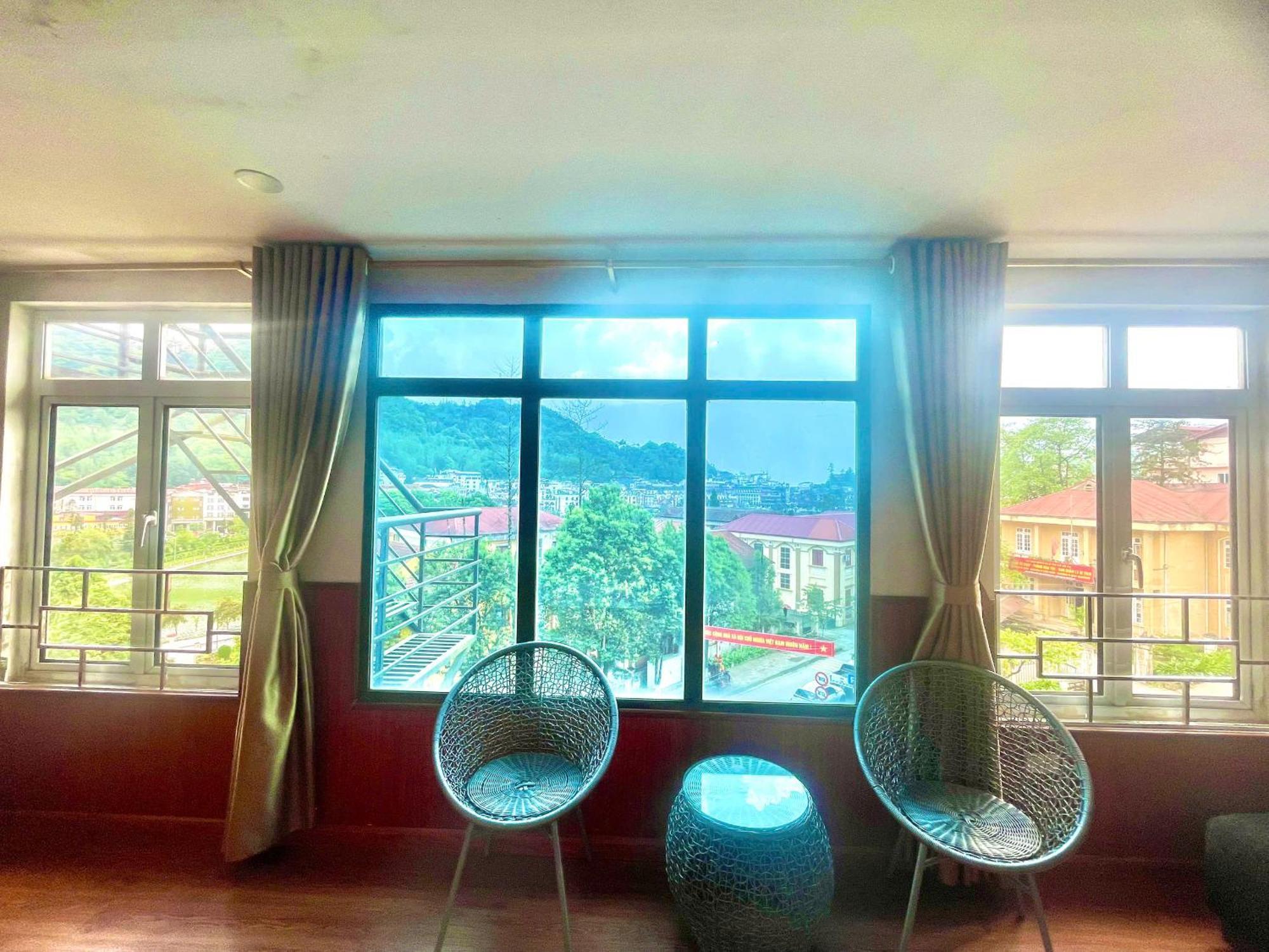 Flaco Hostel Sapa Екстер'єр фото