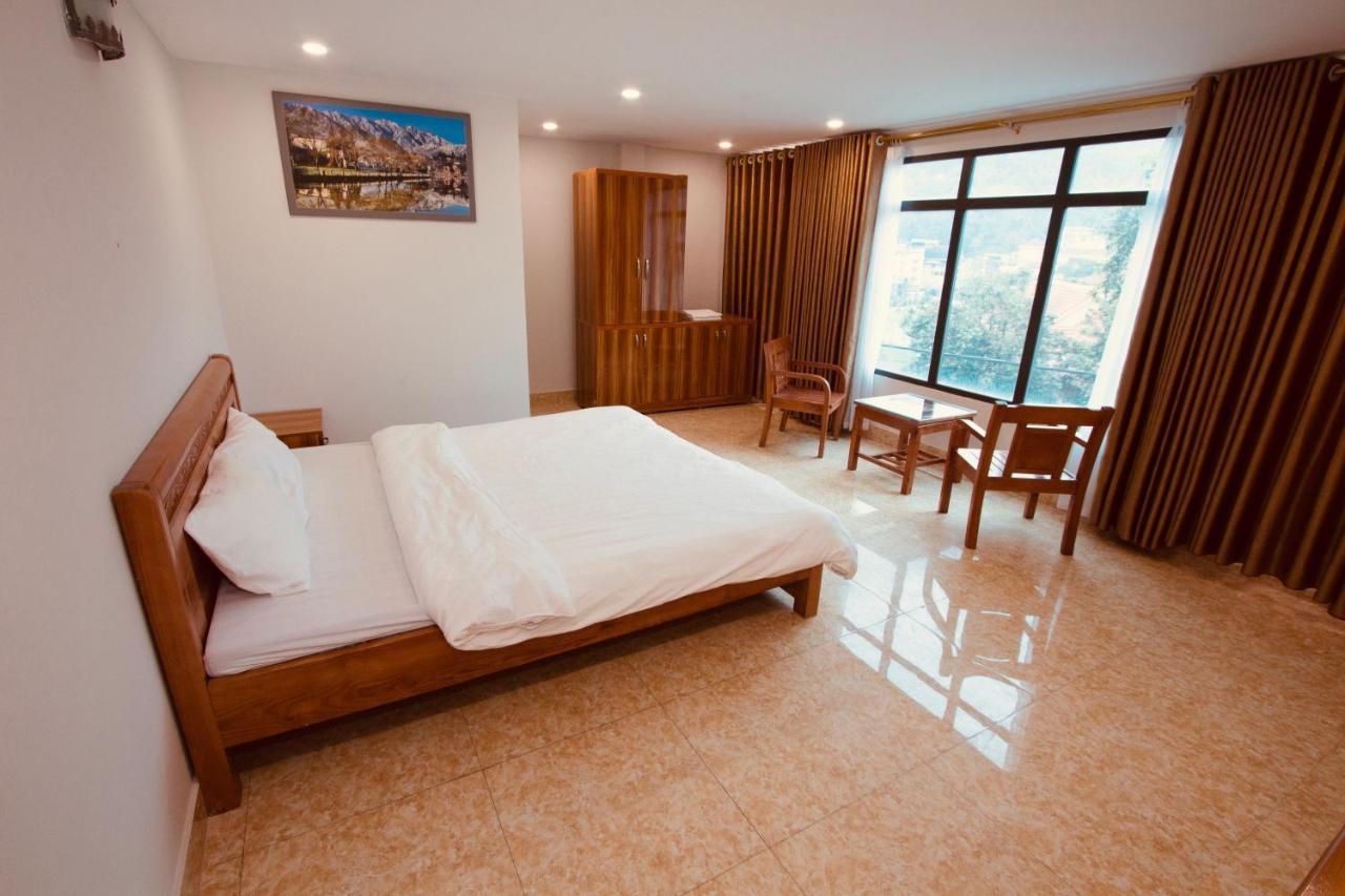 Flaco Hostel Sapa Екстер'єр фото