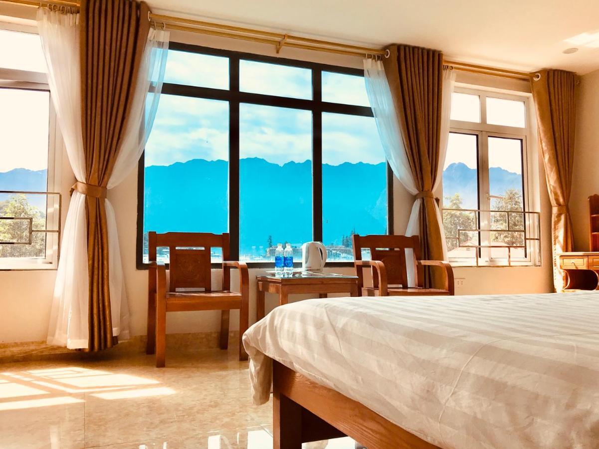 Flaco Hostel Sapa Екстер'єр фото
