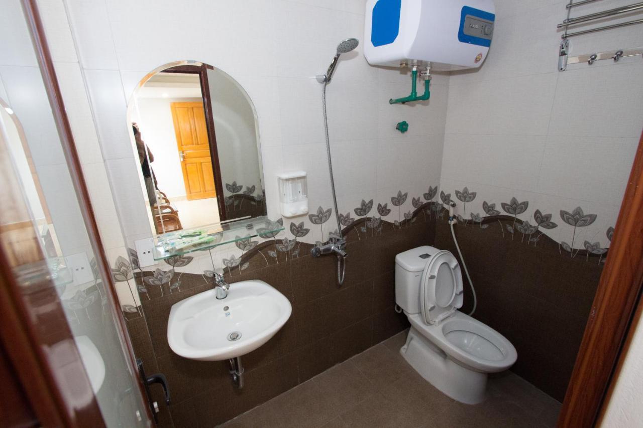 Flaco Hostel Sapa Екстер'єр фото