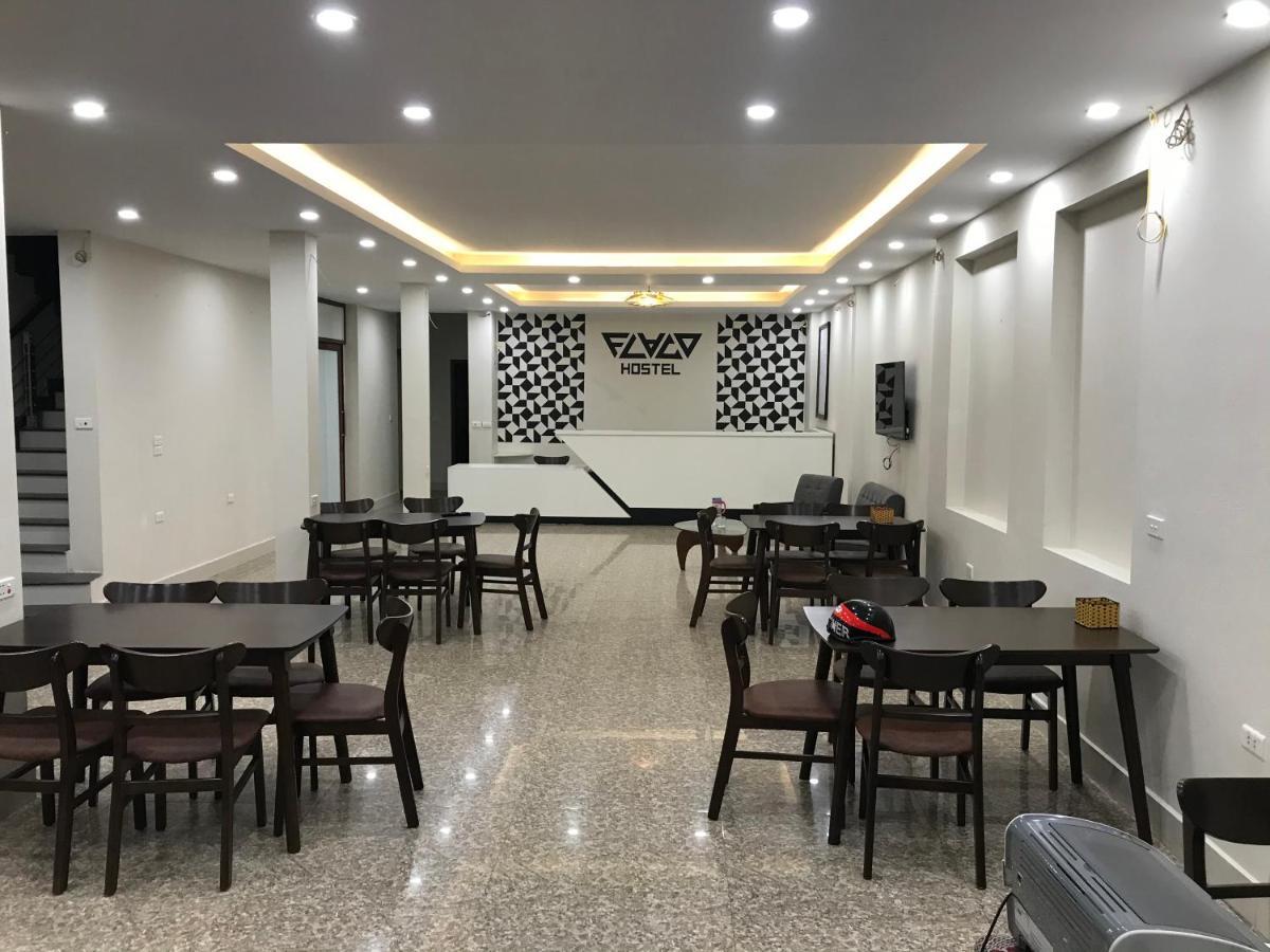 Flaco Hostel Sapa Екстер'єр фото