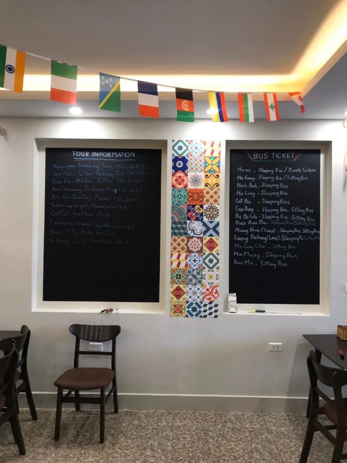 Flaco Hostel Sapa Екстер'єр фото