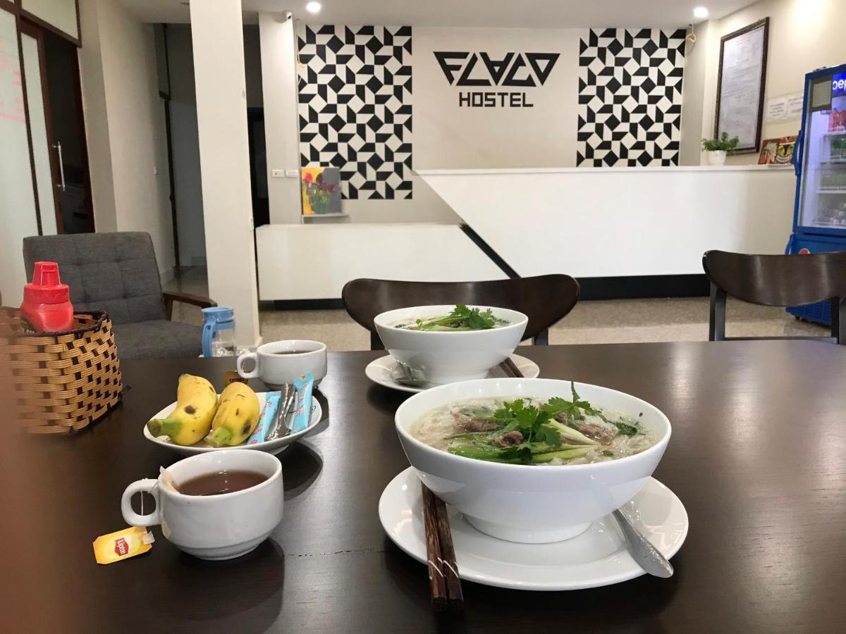 Flaco Hostel Sapa Екстер'єр фото